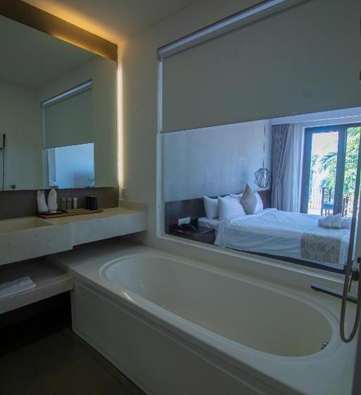 Номер Superior Вид на Море, Ren Resort