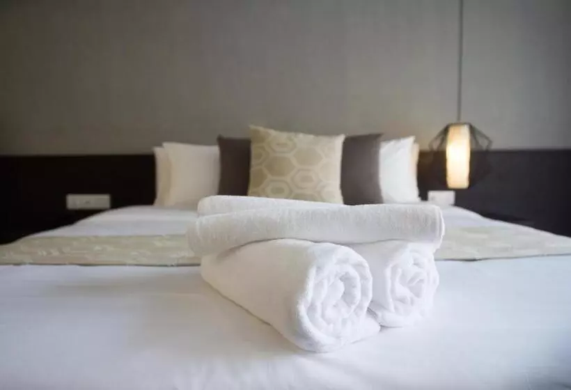 اتاق سوپریور با چشمانداز دریا, Ren Resort
