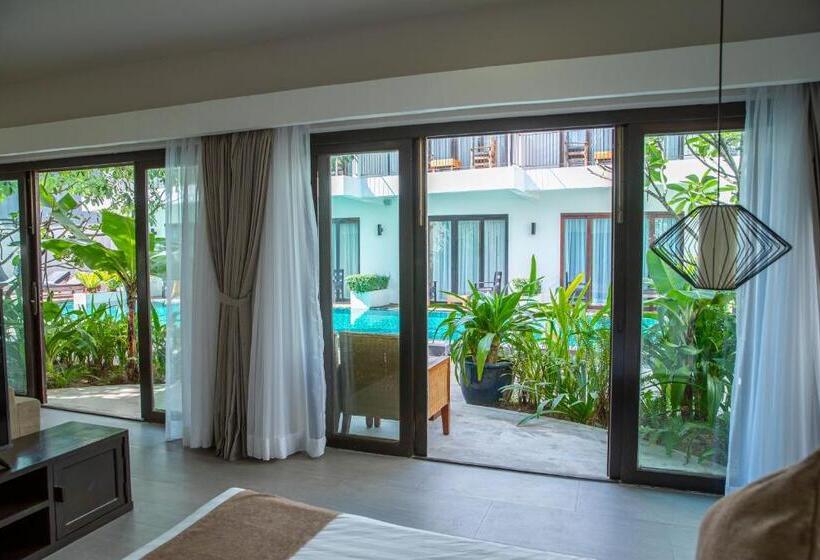 行政房间, Ren Resort