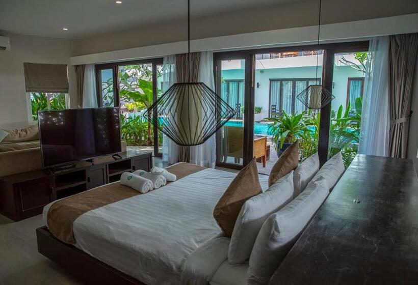 Номер Executive, Ren Resort