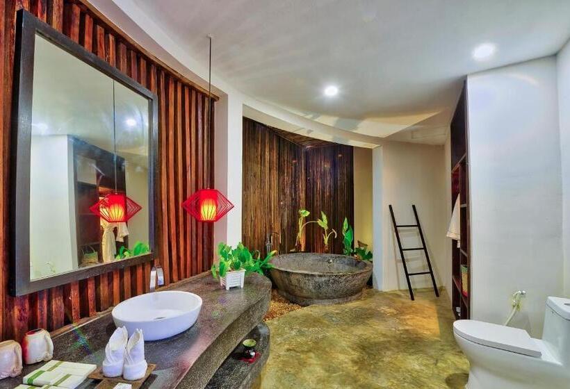 行政房间, Ren Resort