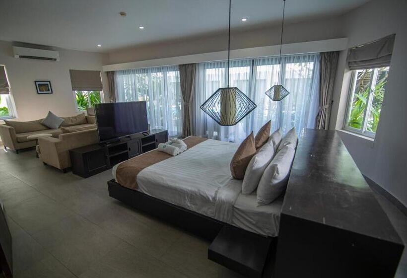 Номер Executive, Ren Resort