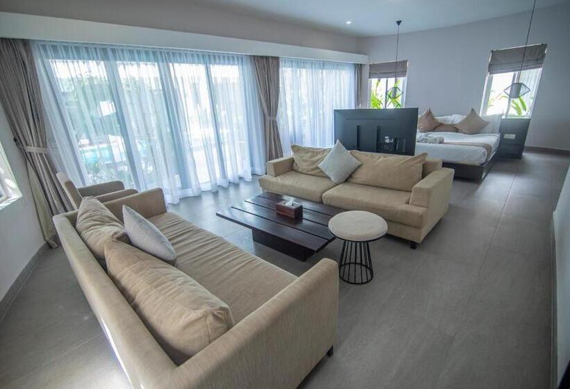 Номер Executive, Ren Resort