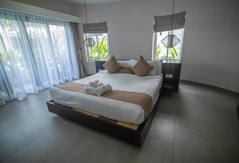 Номер Executive, Ren Resort