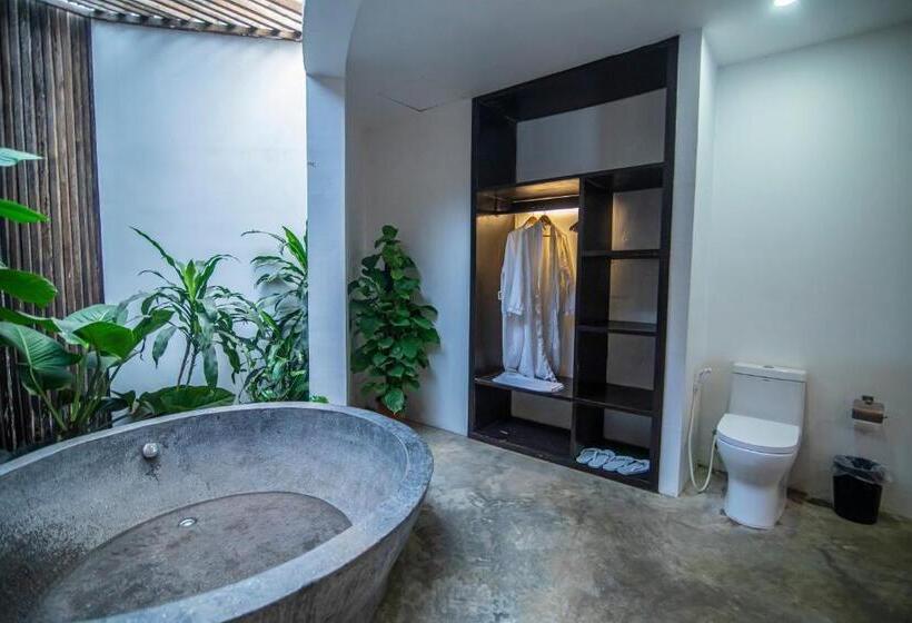 行政房间, Ren Resort