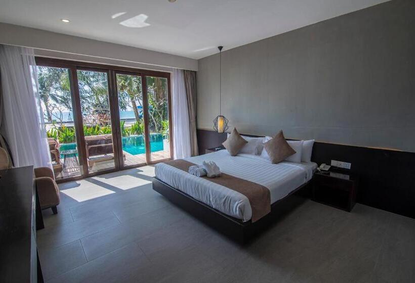高级大房间, Ren Resort