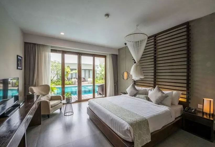 اتاق پرمیوم, Ren Resort