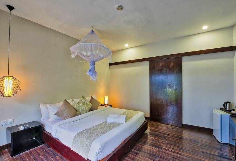 俱乐部房间, Ren Resort