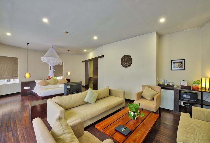 Номер Executive, Ren Resort