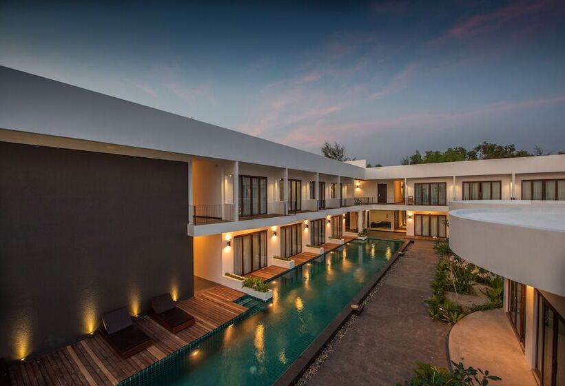 Номер Superior Вид на Море, Ren Resort