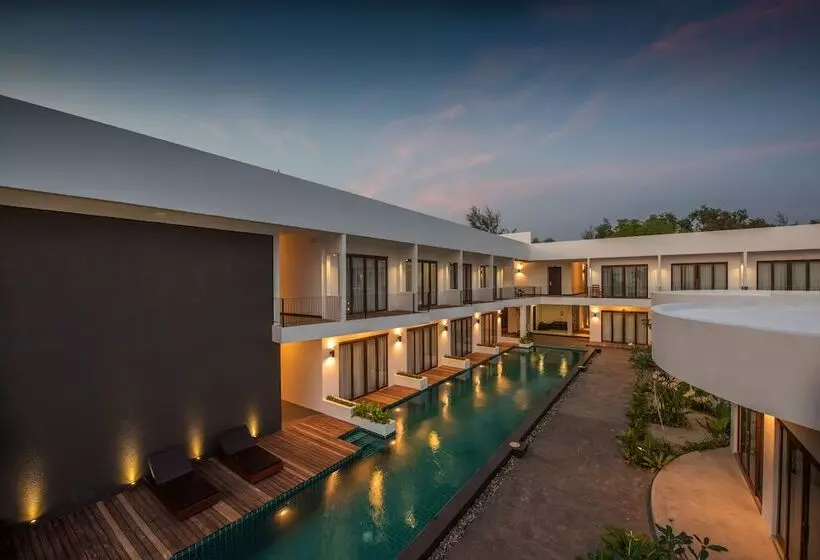 اتاق سوپریور با چشمانداز دریا, Ren Resort