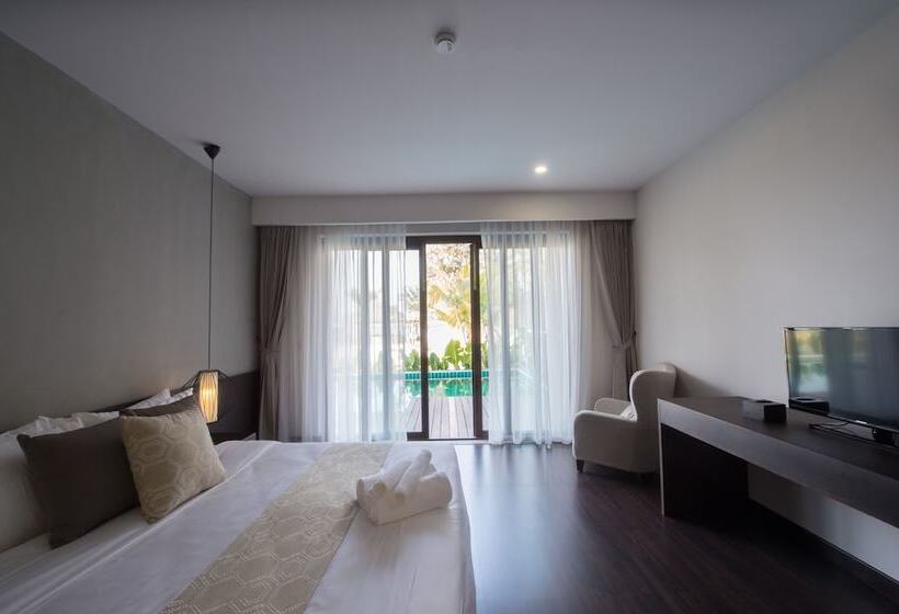 Номер Superior Вид на Море, Ren Resort