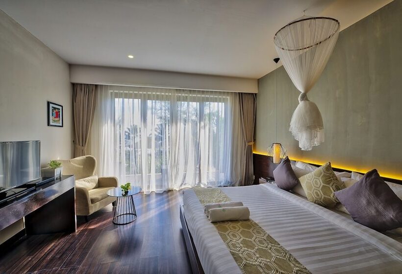 Номер Superior Вид на Море, Ren Resort