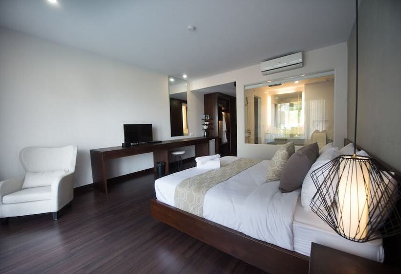 高级海景房, Ren Resort