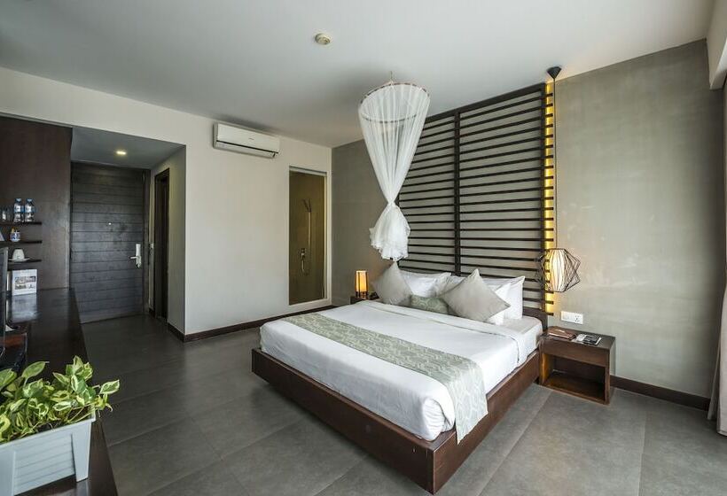 标准间, Ren Resort