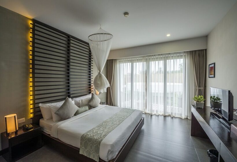 标准间, Ren Resort