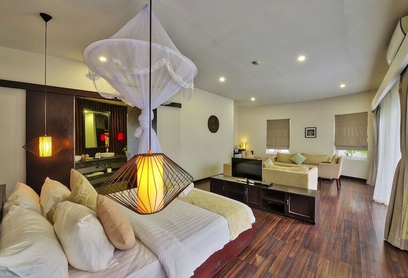 行政房间, Ren Resort