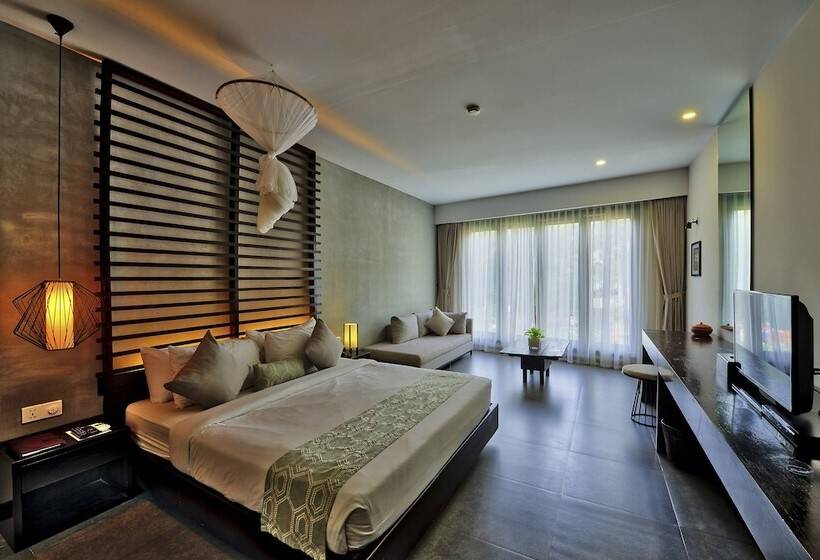 标准间, Ren Resort