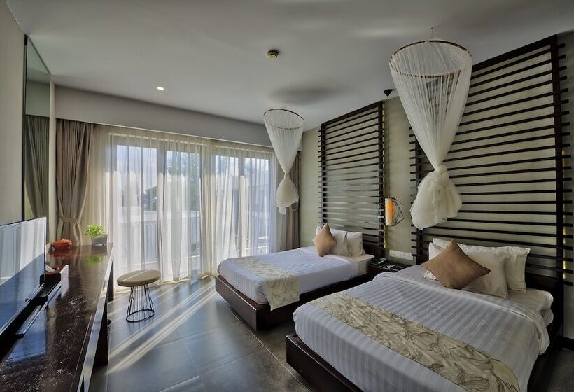 标准间, Ren Resort