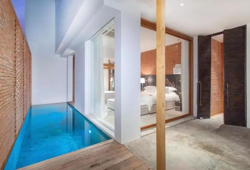 Suite with Pool, Sala Ayutthaya