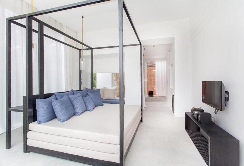 جناح دوبلكس, Sala Ayutthaya