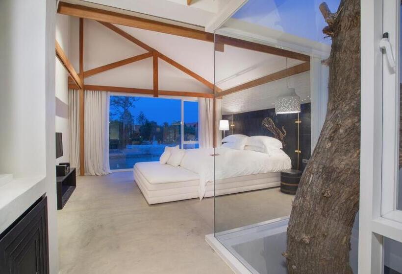 جناح دوبلكس, Sala Ayutthaya