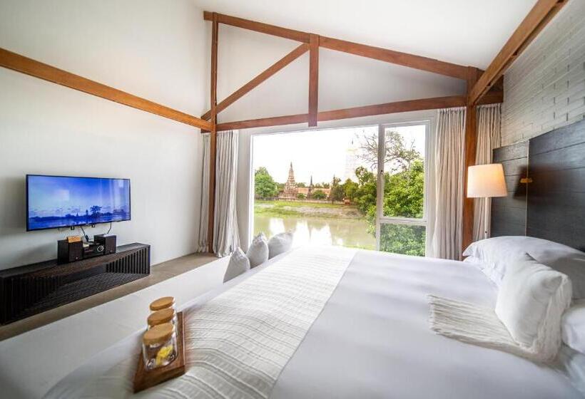 جناح دوبلكس, Sala Ayutthaya