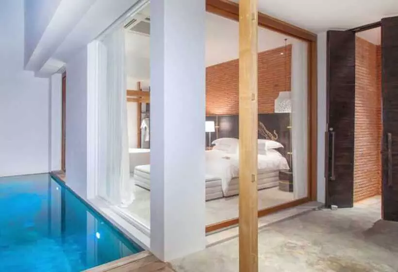 Suite with Pool, Sala Ayutthaya