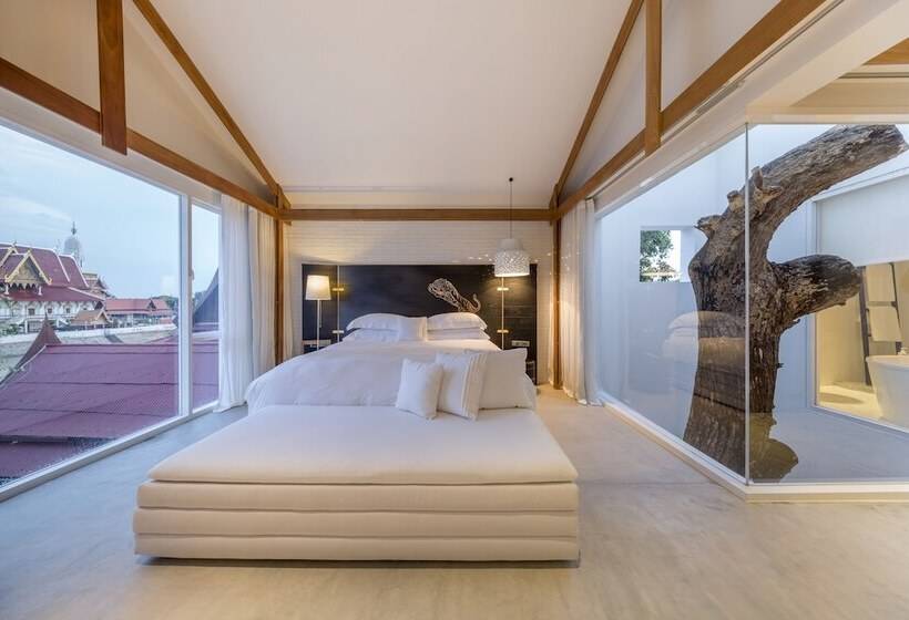 جناح دوبلكس, Sala Ayutthaya