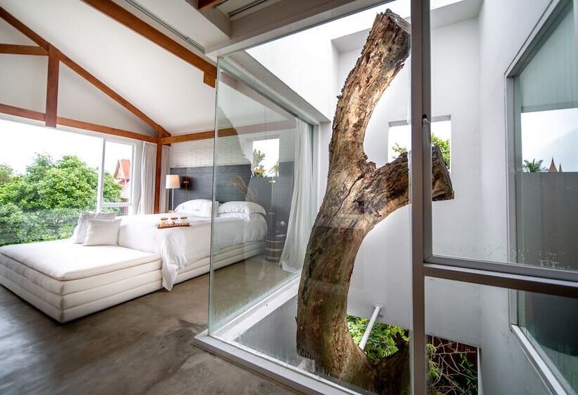 جناح دوبلكس, Sala Ayutthaya