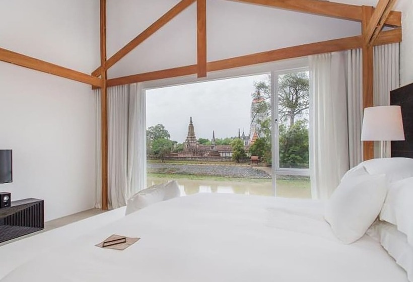 جناح دوبلكس, Sala Ayutthaya