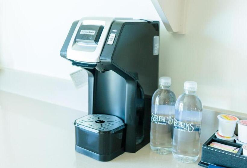 Студия Стандарт, Sea Palms Resort