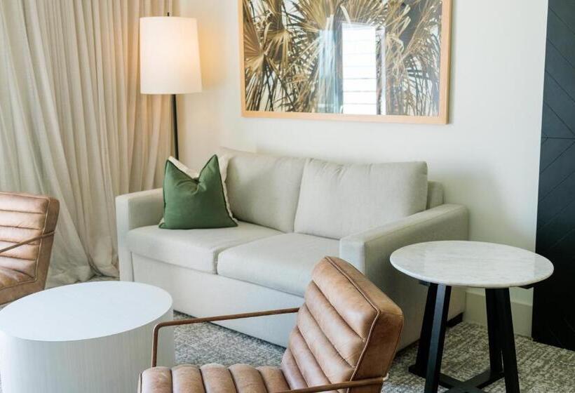 Люкс Кровать Кинг, Sea Palms Resort