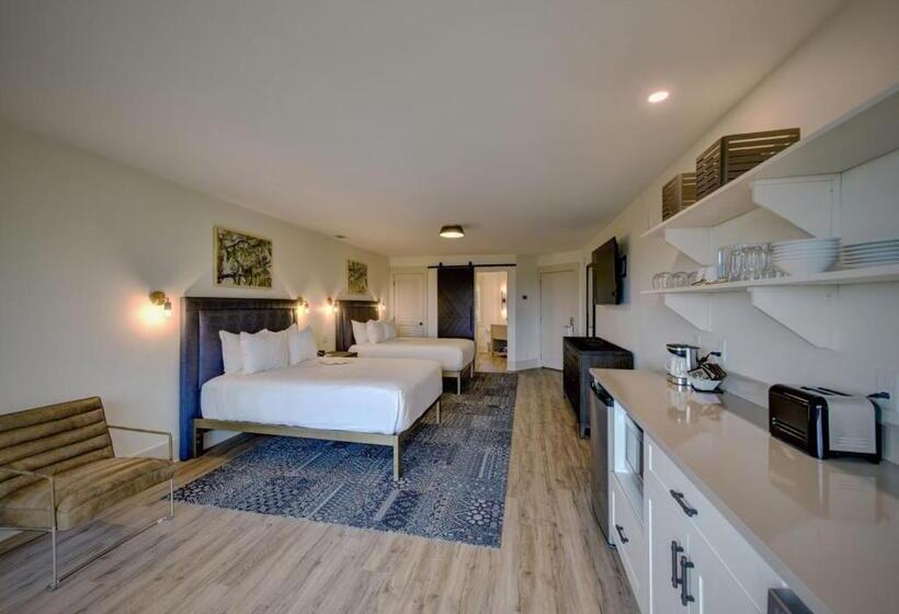 Студия Стандарт, Sea Palms Resort