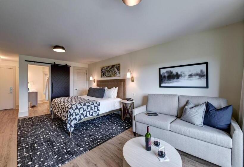 Номер Deluxe Кровать Кинг, Sea Palms Resort