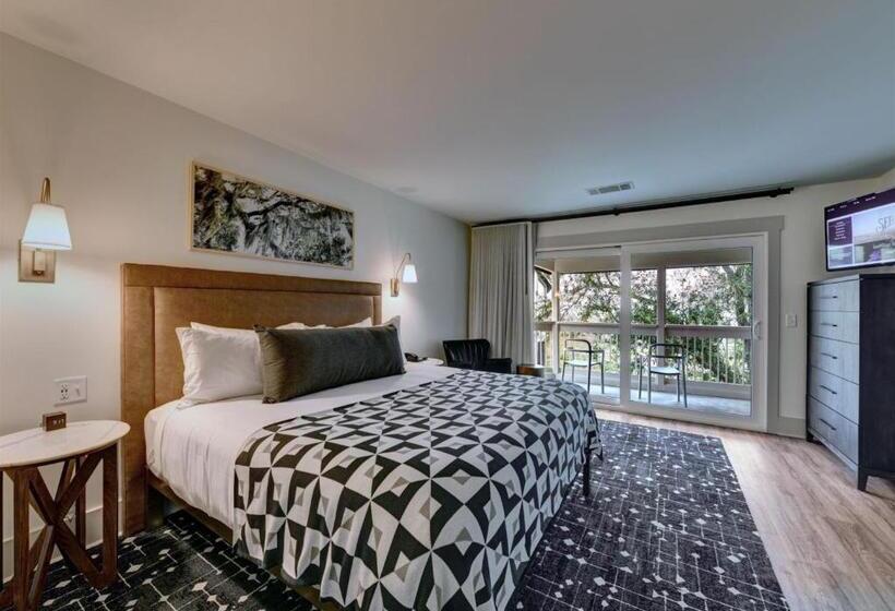 Номер Deluxe Кровать Кинг, Sea Palms Resort