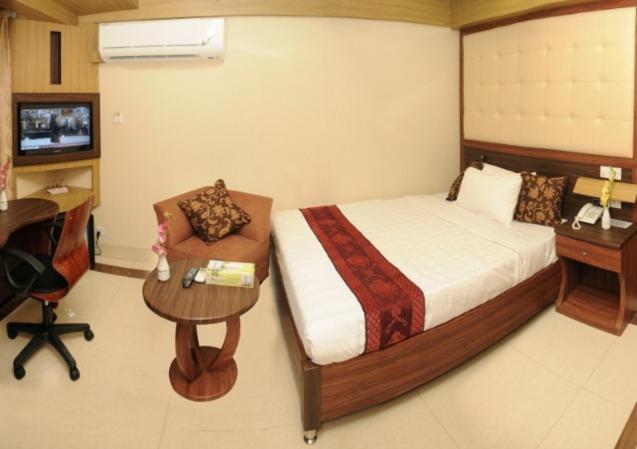 اتاق لوکس یک تخته, Marino Hotel Best Near Airport