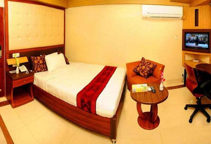 اتاق لوکس یک تخته, Marino Hotel Best Near Airport
