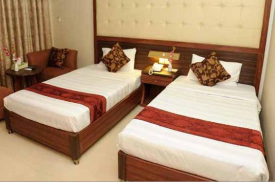 اتاق پرمیوم, Marino Hotel Best Near Airport