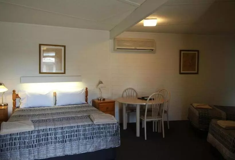 ファミリールーム, Cobram Colonial Motor Inn