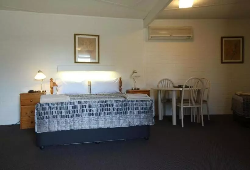 ファミリールーム, Cobram Colonial Motor Inn