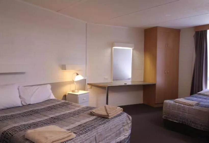 ファミリールーム, Cobram Colonial Motor Inn