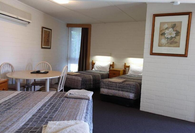 חדר משפחתי, Cobram Colonial Motor Inn