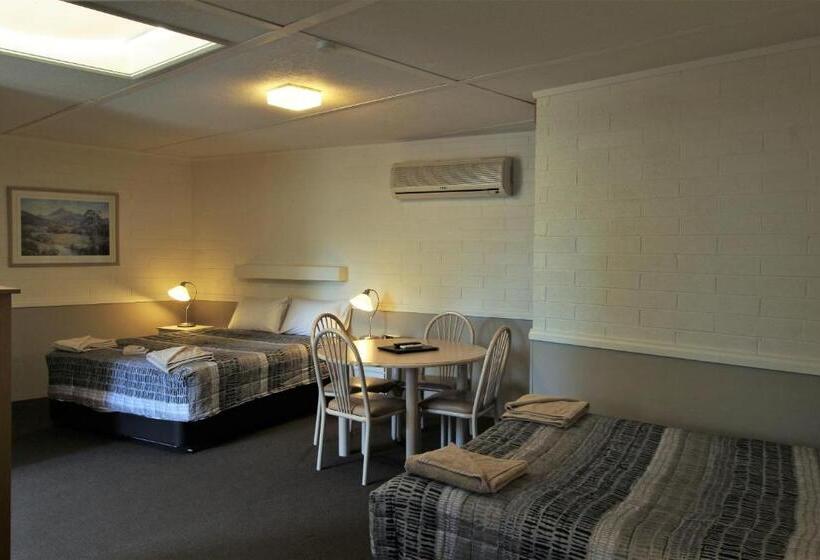 חדר משפחתי, Cobram Colonial Motor Inn