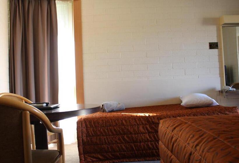 חדר סטנדרט, Cobram Colonial Motor Inn