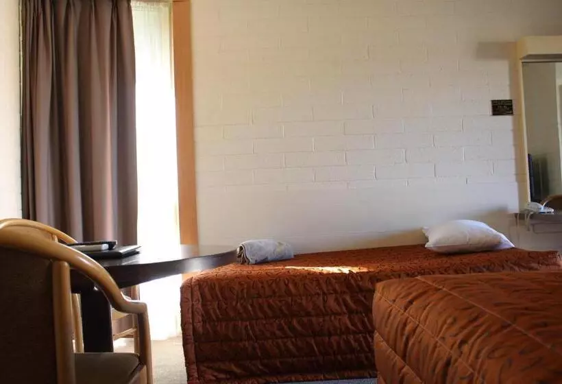 スタンダードルーム, Cobram Colonial Motor Inn