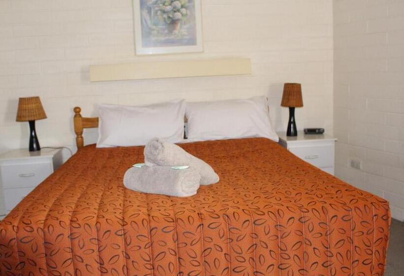 스탠다드 룸, Cobram Colonial Motor Inn