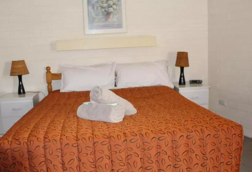 スタンダードルーム, Cobram Colonial Motor Inn