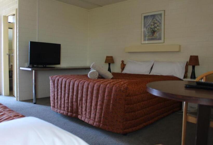 חדר סטנדרט, Cobram Colonial Motor Inn