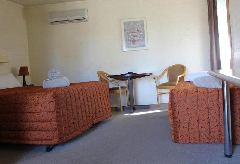 חדר סטנדרט, Cobram Colonial Motor Inn